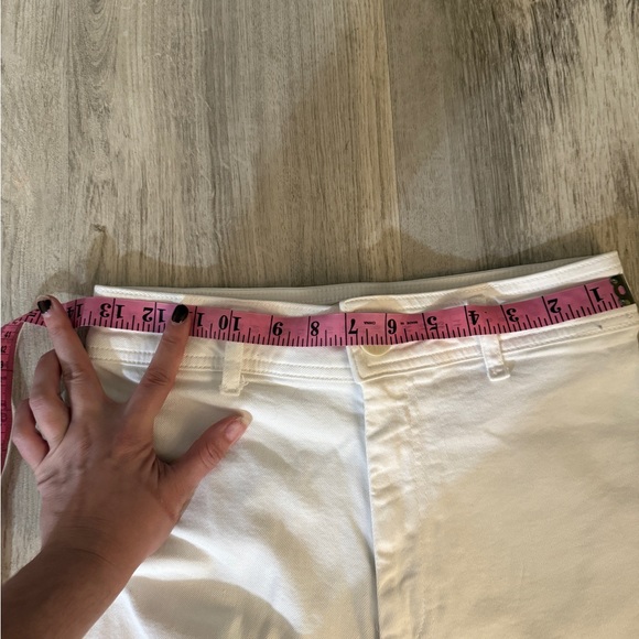 Zara Cream Flare & Wide Leg Jeans - Picture 10 of 11